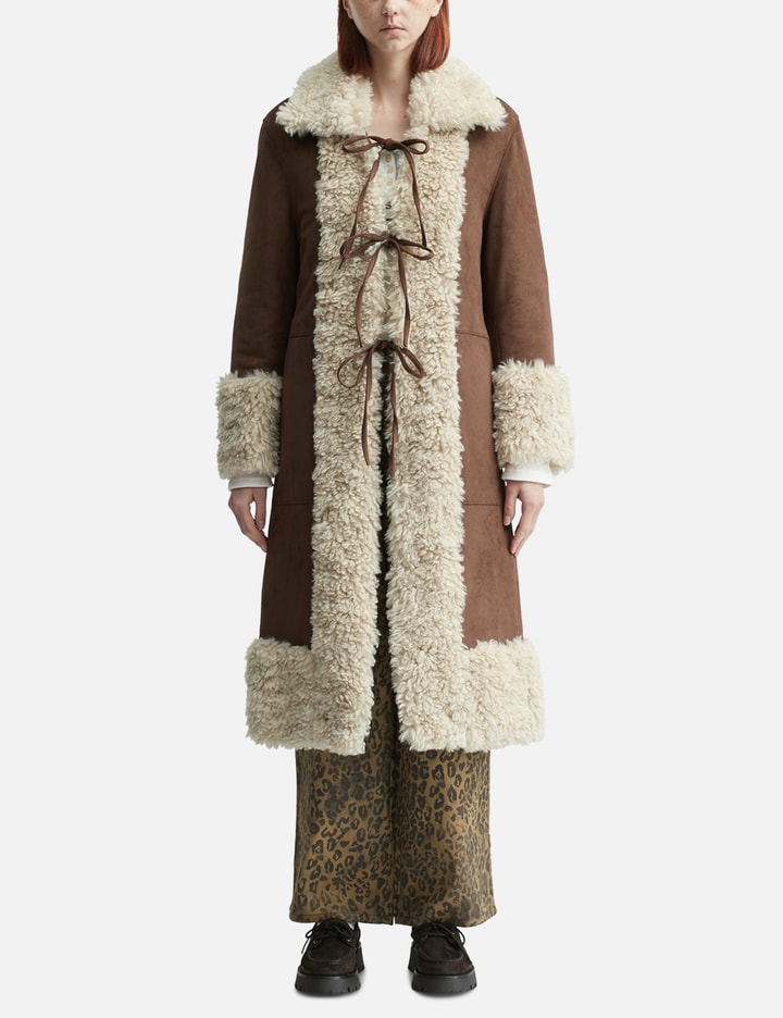 Olsen Fur Coat