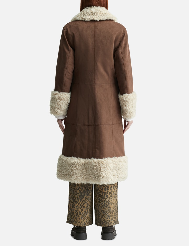 Olsen Fur Coat