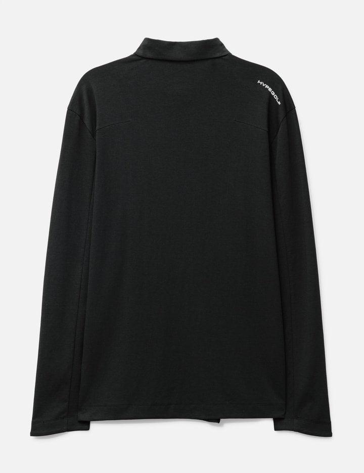 HYPEGOLF x POST ARCHIVE FACTION (PAF) Polo Long Sleeves