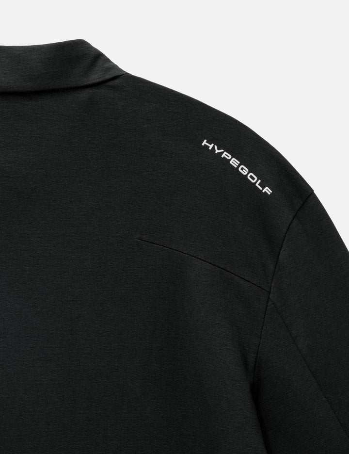 HYPEGOLF x POST ARCHIVE FACTION (PAF) Polo Long Sleeves