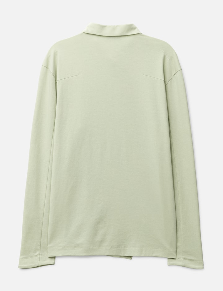 HYPEGOLF x POST ARCHIVE FACTION (PAF) Polo Long Sleeves
