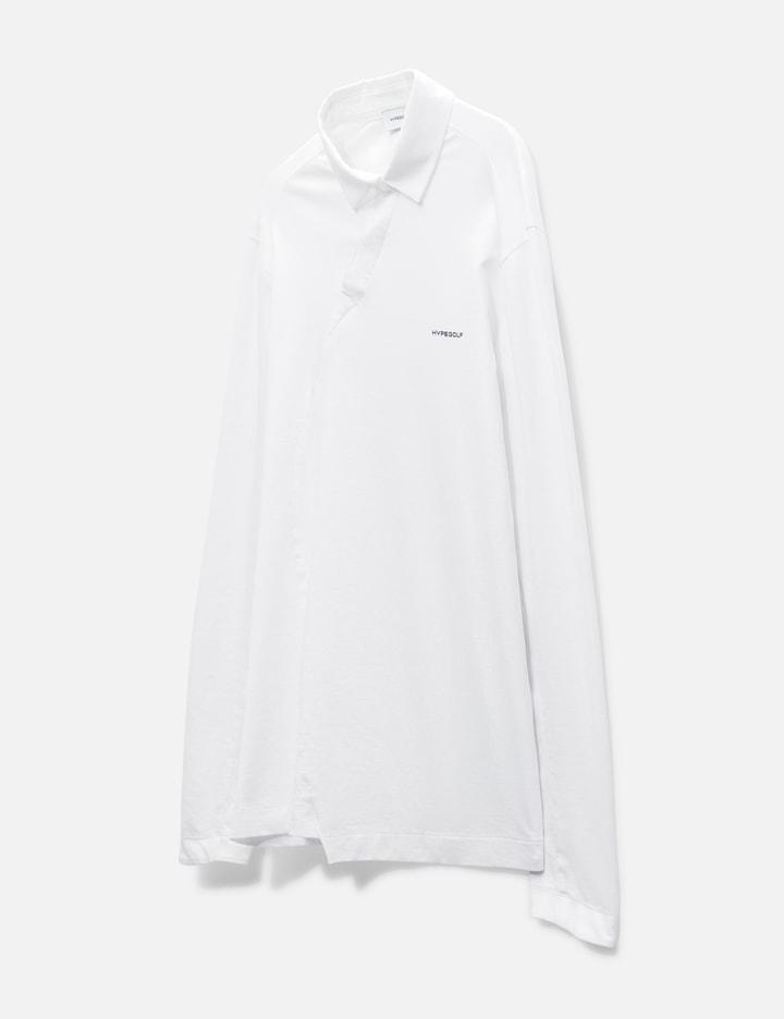 HYPEGOLF x POST ARCHIVE FACTION (PAF) Polo Long Sleeves
