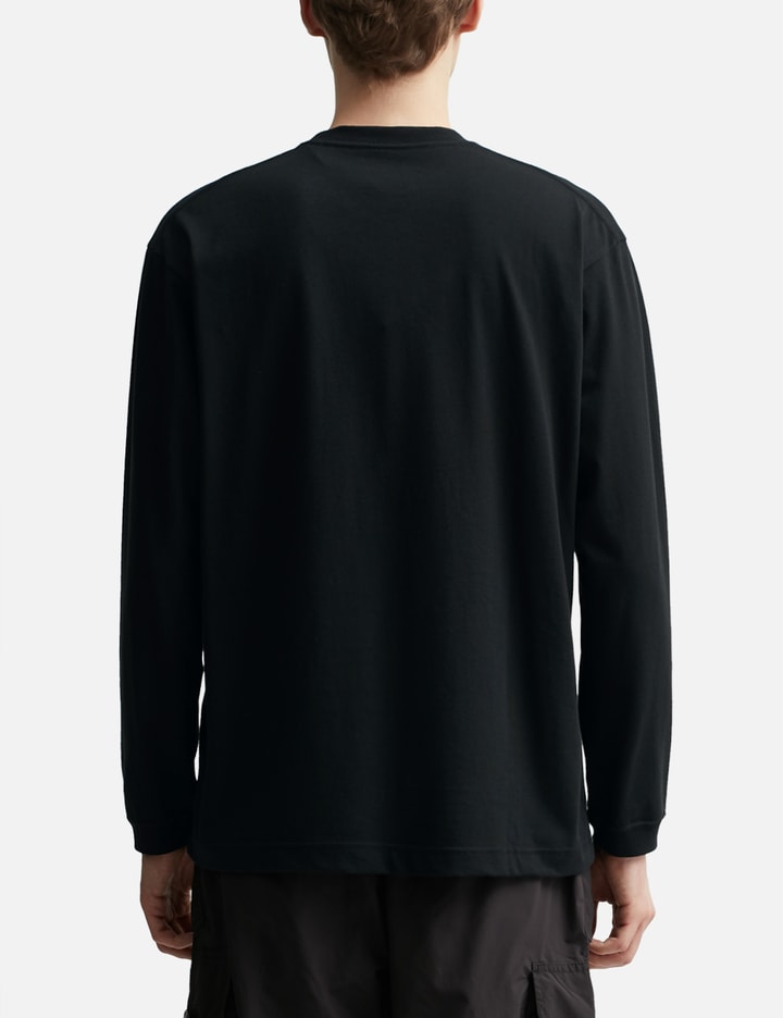 and wander Logo Long Sleeve T-shirt