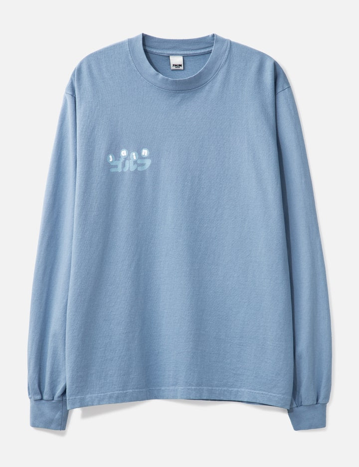 Jain Loves Japan: Long Sleeve Puff