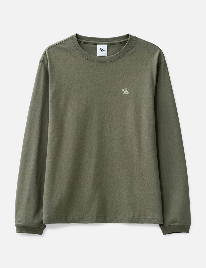 Logo Long Sleeves