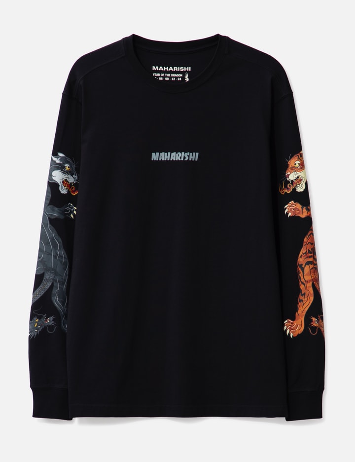 Duality Panther Long Sleeve T-shirt