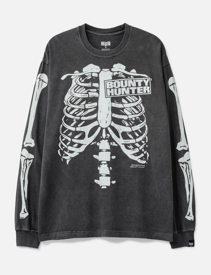 NH x BOUNTY HUNTER . T-shirt Long Sleeve 1