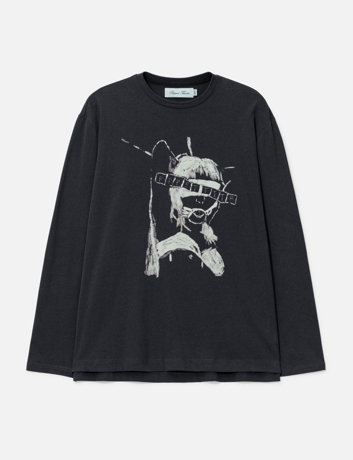 Bound Long Sleeve T-shirt