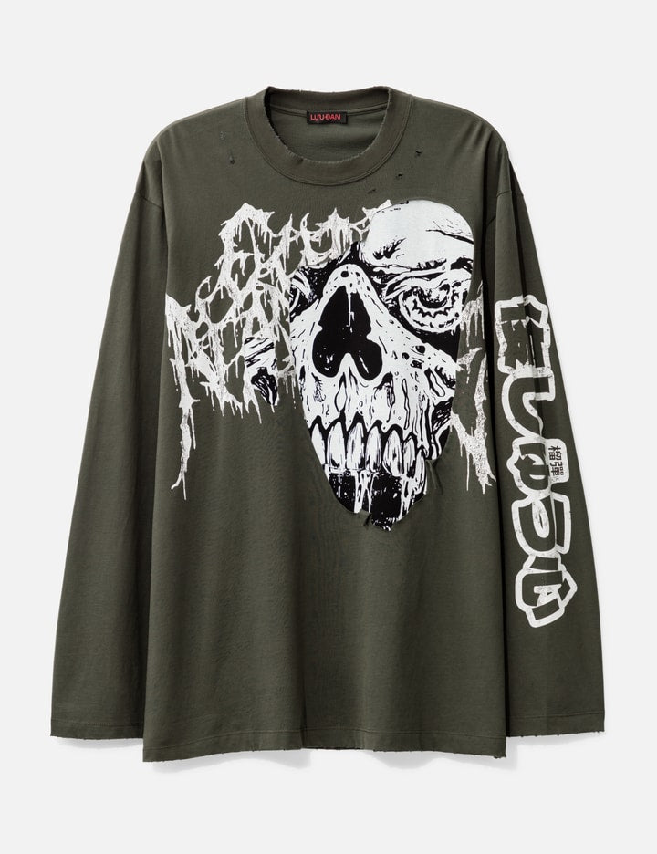 Torn Fear Long Sleeve T-shirt