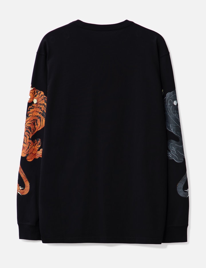 Duality Panther Long Sleeve T-shirt