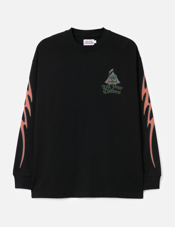 Shadows Stir Longsleeve Tee