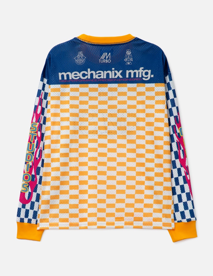 Mechanix Mesh Racing Jersey