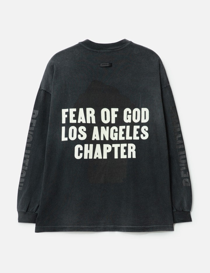 Relaxed Disciple Long Sleeve T-shirt