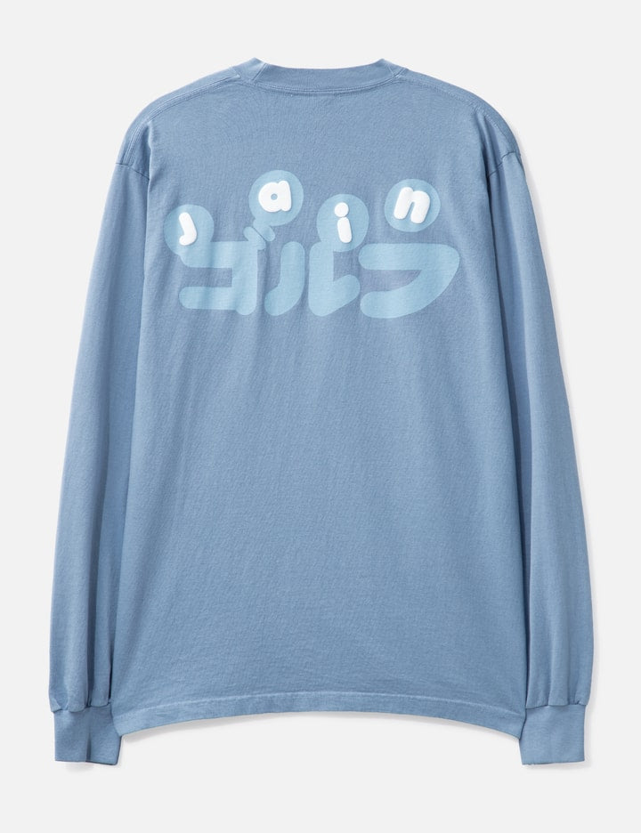 Jain Loves Japan: Long Sleeve Puff