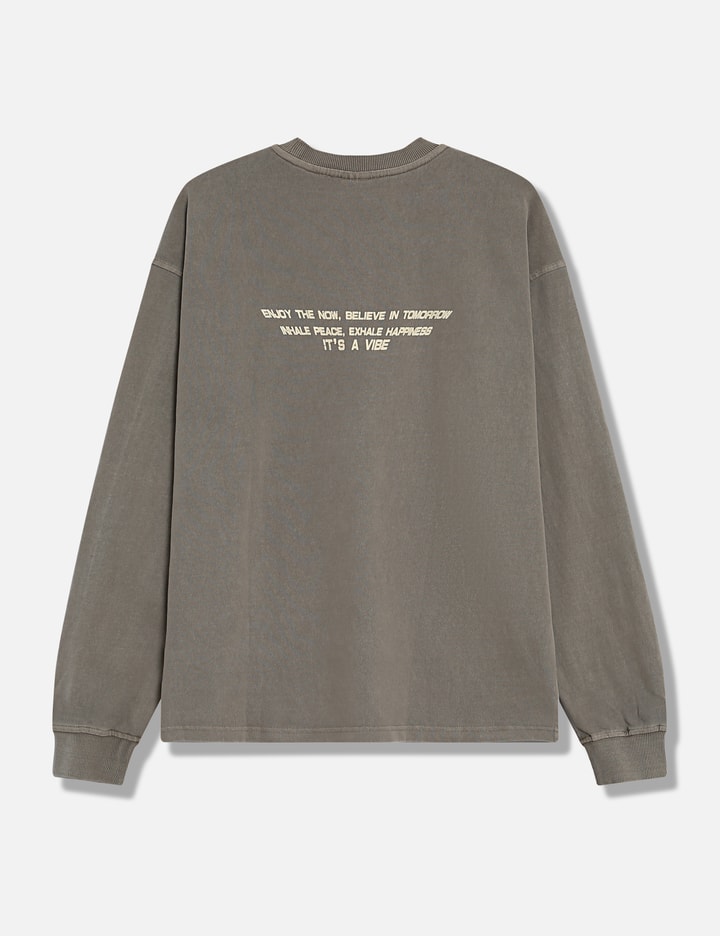 "It's a vibe" Long Sleeve T-shirt