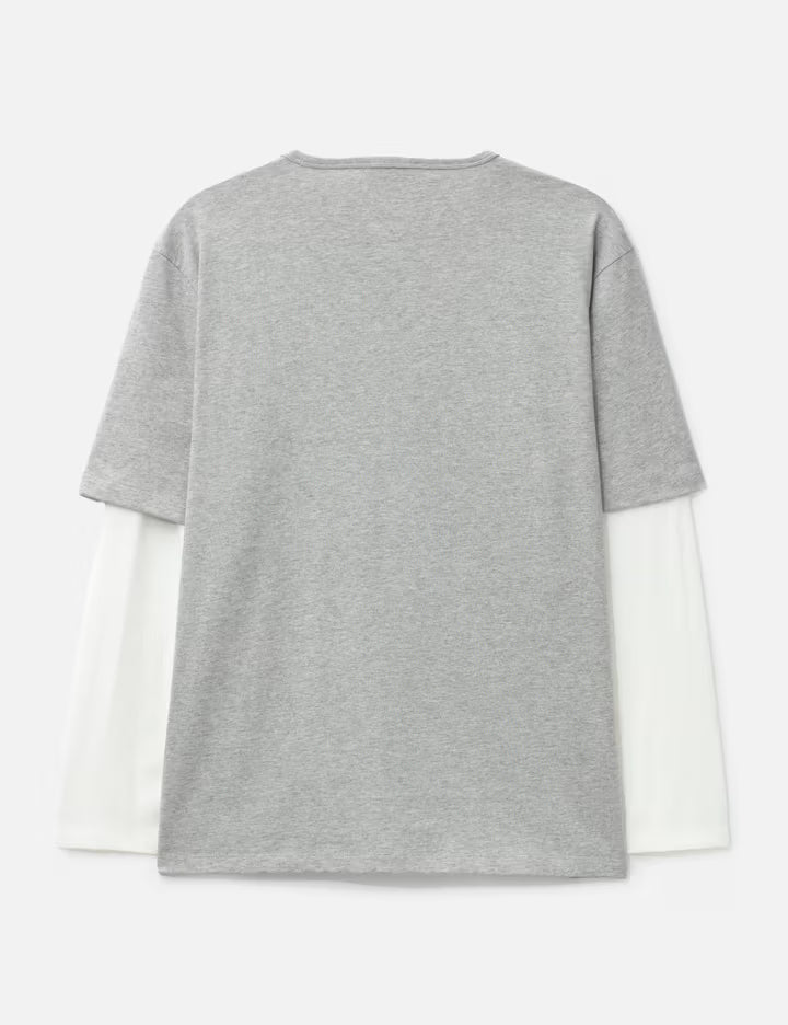 Brad Double-Sleeve T-Shirt