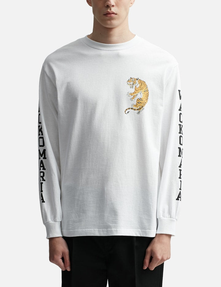 Tim Lehi Crewneck Long Sleeve T-shirt (Type-2)