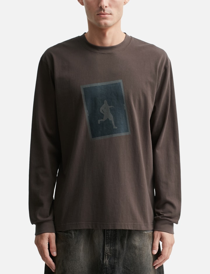 Location Long Sleeve T-shirt