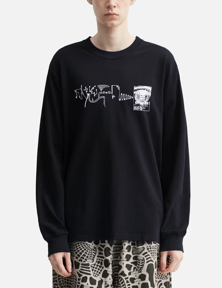 Multi Vision Long Sleeve Shirt