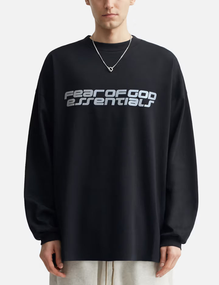Ponte 90s Long Sleeve T-Shirt