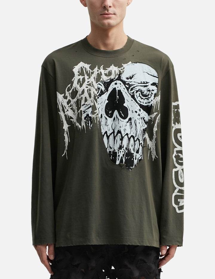 Torn Fear Long Sleeve T-shirt