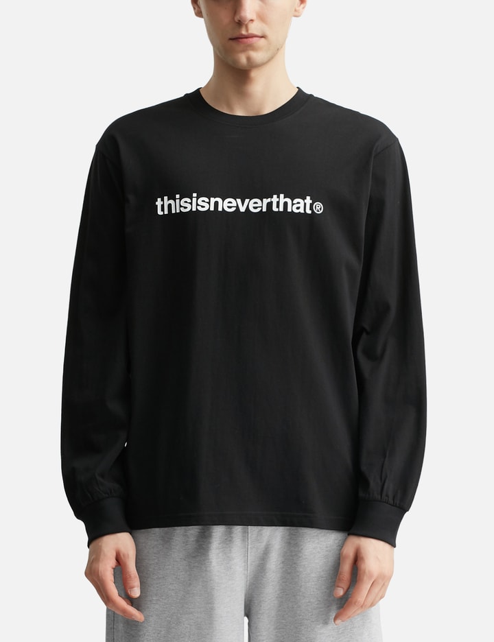 T-Logo Long Sleeve T-Shirt