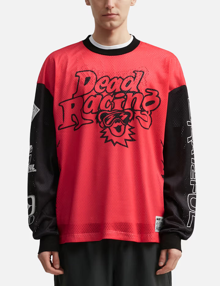 Market x Grateful Dead Moto Jersey