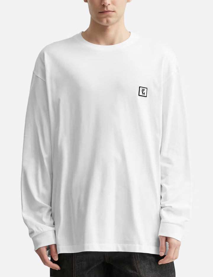 Long Sleeves Logo T-Shirt