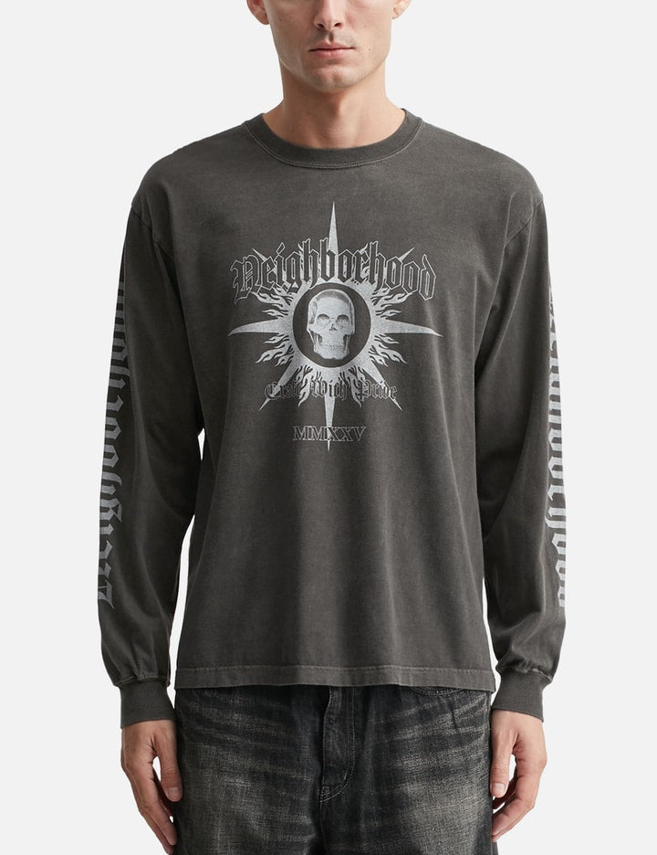 NEIGHBORHOOD T-Shirt Long Sleeve 15