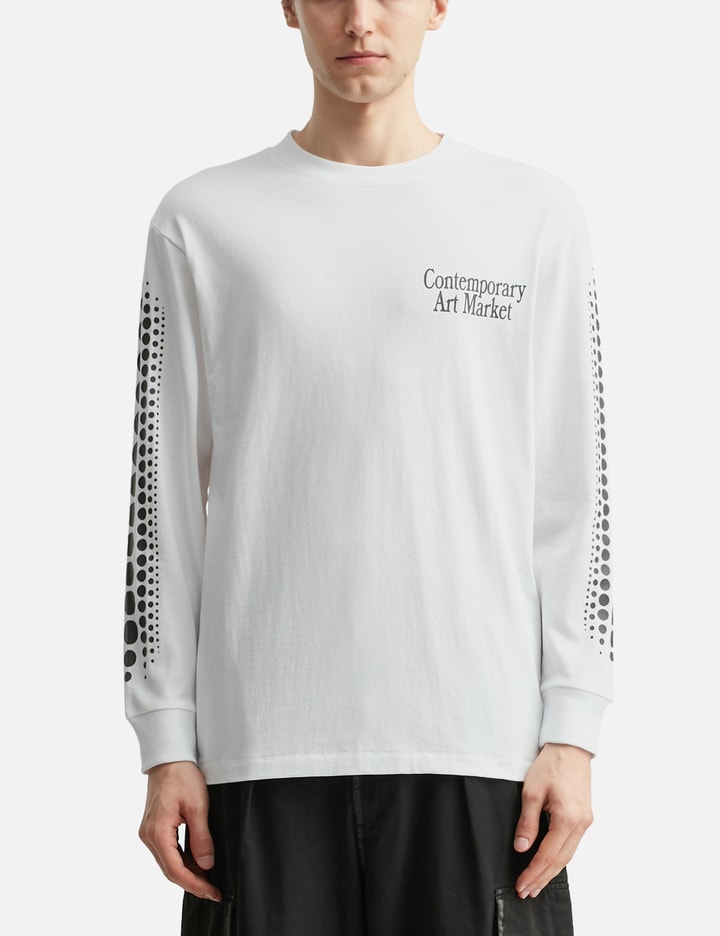 Infinity Gourd Longsleeve T-shirt