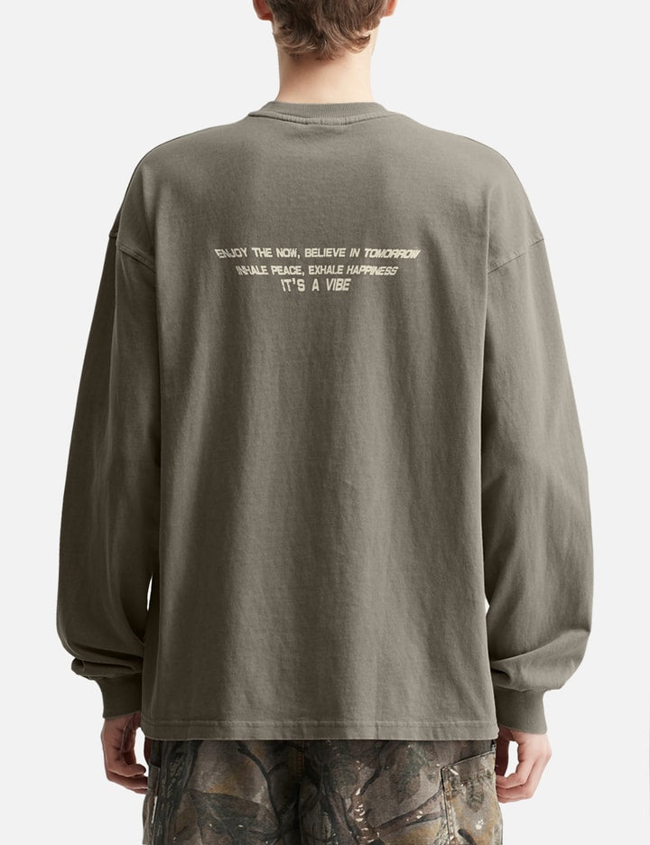 "It's a vibe" Long Sleeve T-shirt