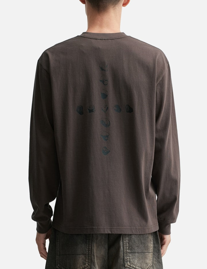 Location Long Sleeve T-shirt