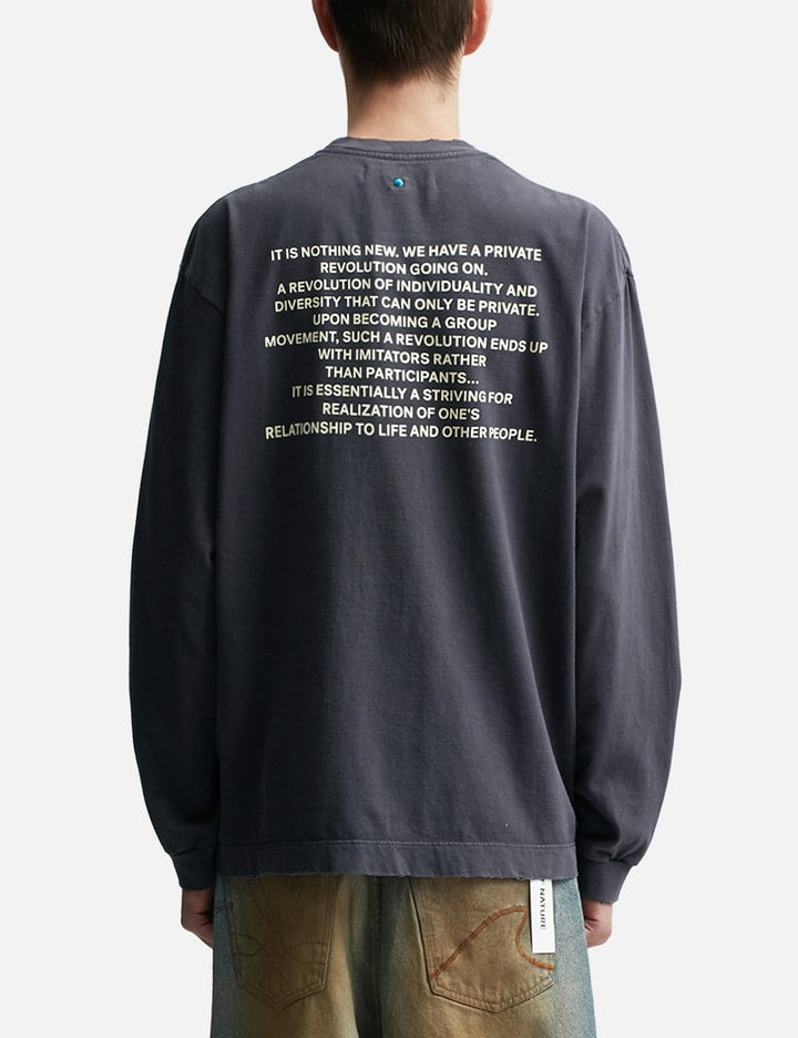 MANIFEST GEMS LONG SLEEVE