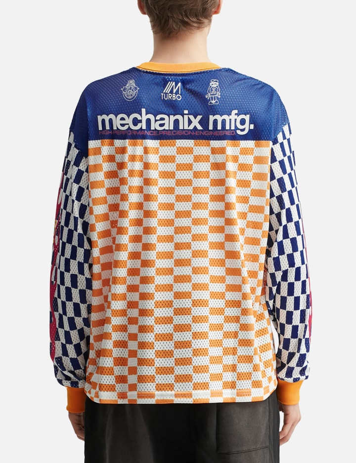 Mechanix Mesh Racing Jersey