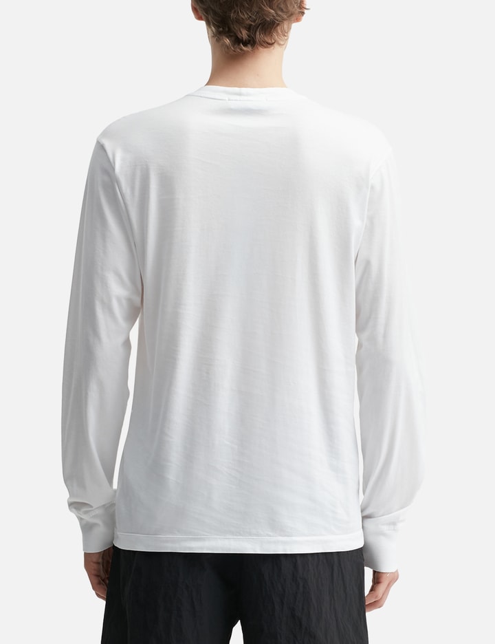 Slim Fit Long Sleeve T-shirt