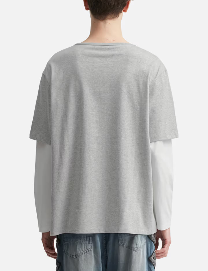 Brad Double-Sleeve T-Shirt