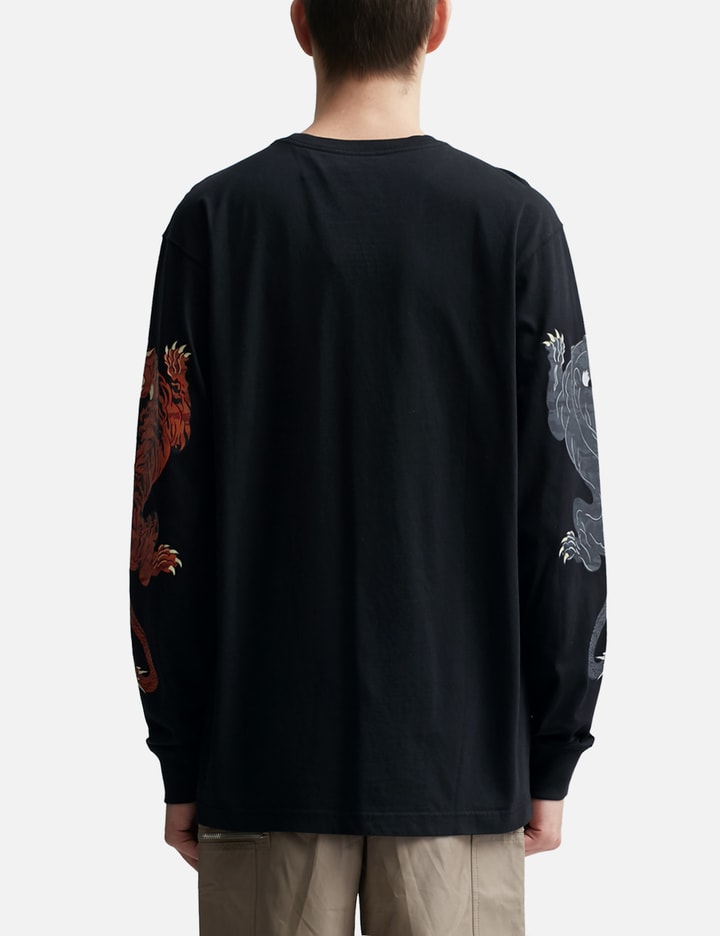 Duality Panther Long Sleeve T-shirt