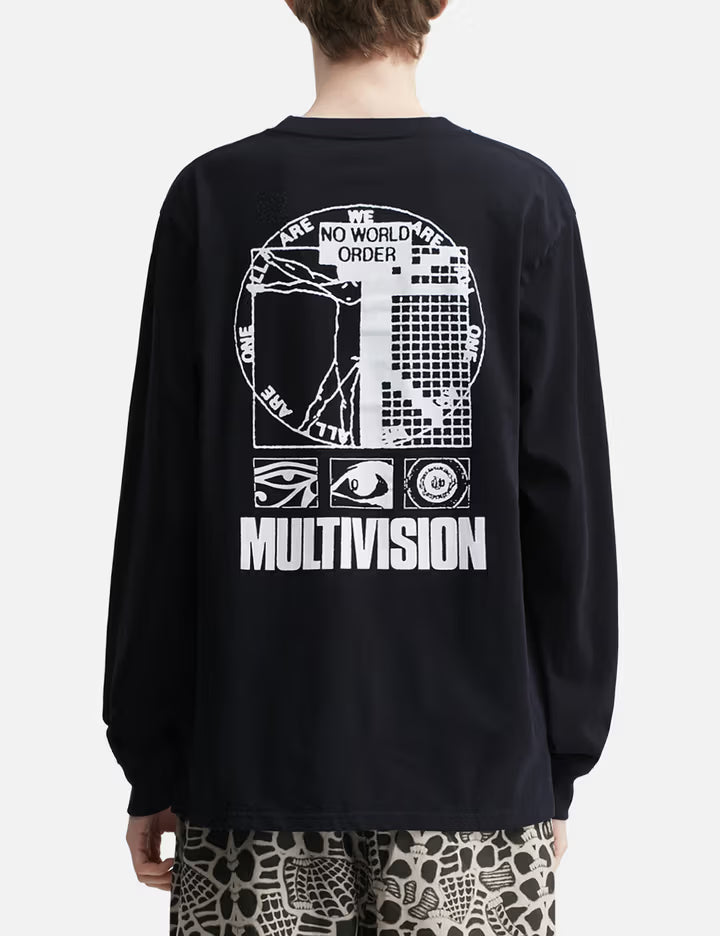 Multi Vision Long Sleeve Shirt