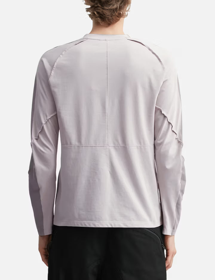 Contrast Long Sleeve