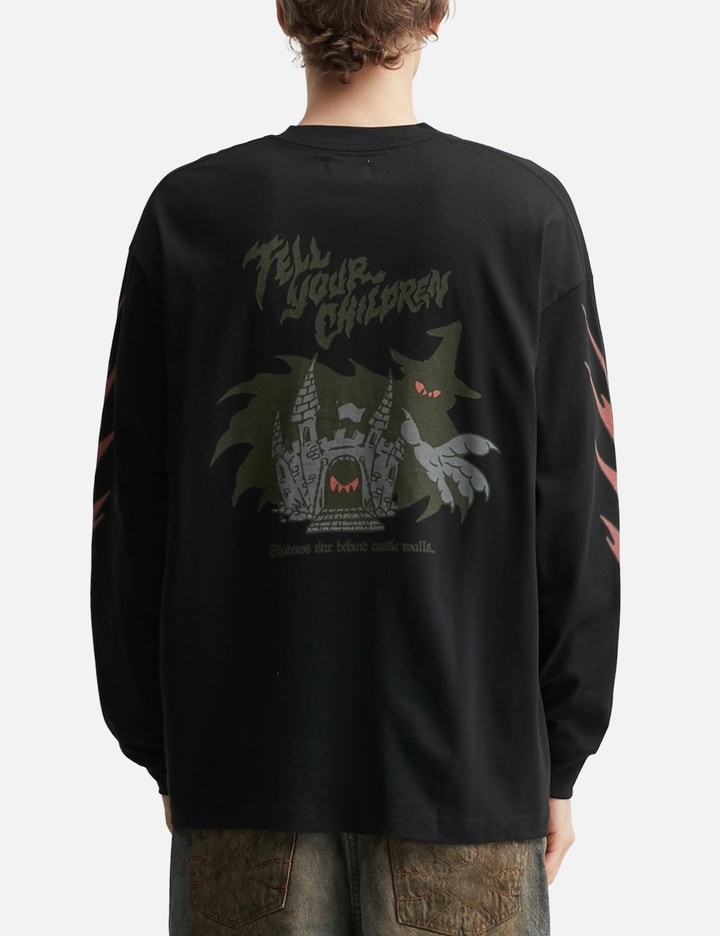 Shadows Stir Longsleeve Tee