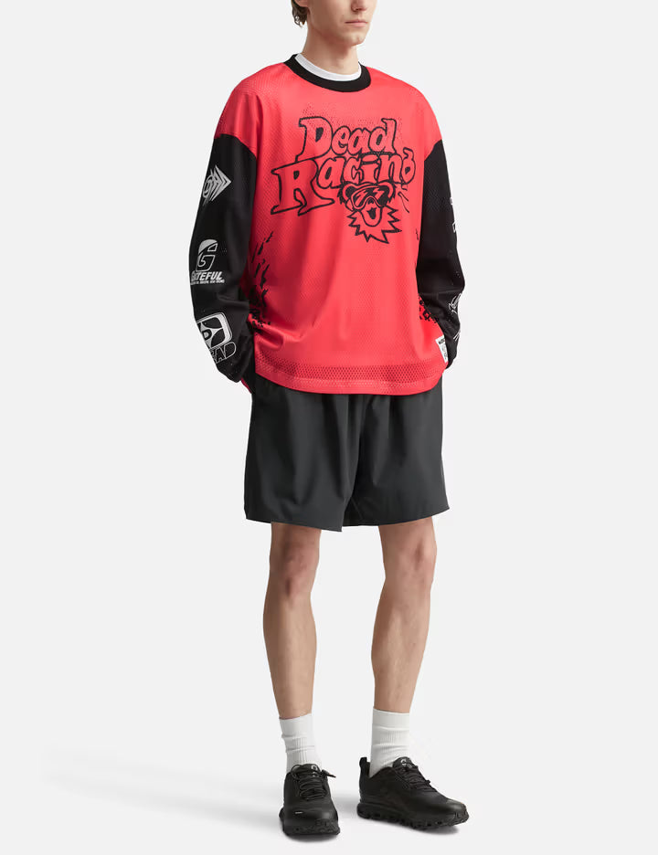 Market x Grateful Dead Moto Jersey