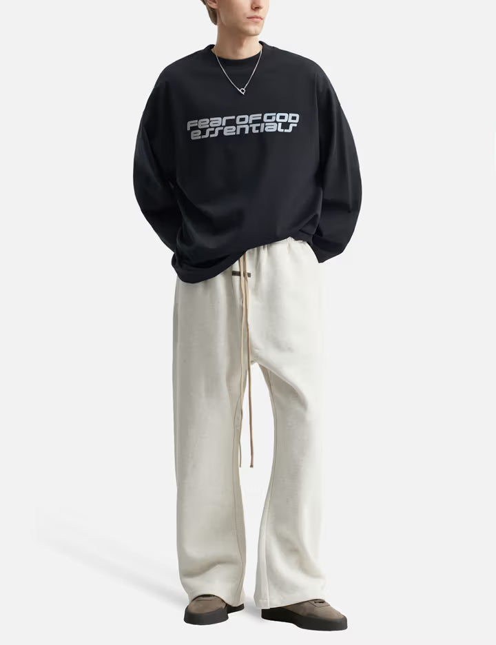 Ponte 90s Long Sleeve T-Shirt