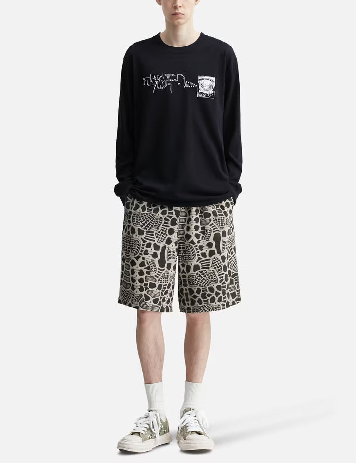 Multi Vision Long Sleeve Shirt
