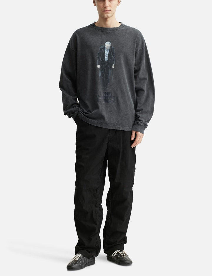 Sakamoto Days Long Sleeve T-shirt (Takamura)