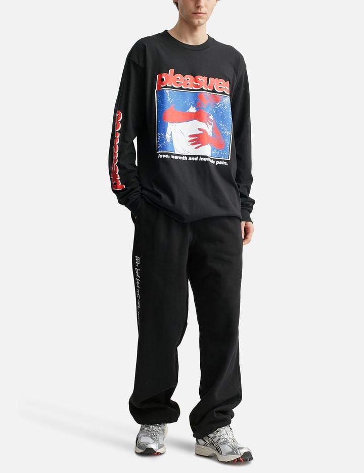 Embrace Long Sleeve T-Shirt