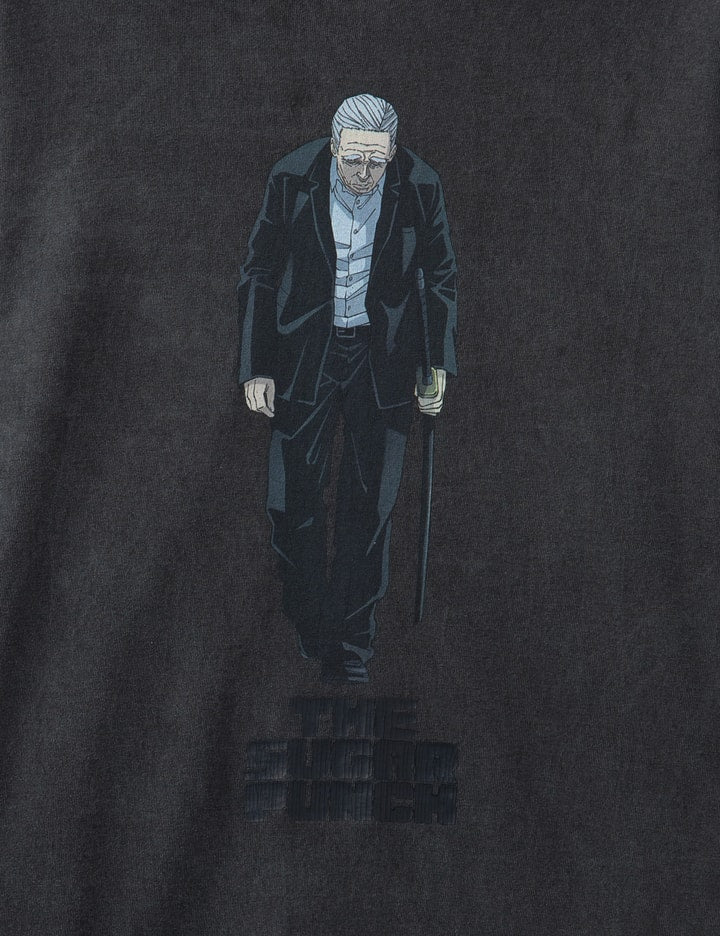 Sakamoto Days Long Sleeve T-shirt (Takamura)