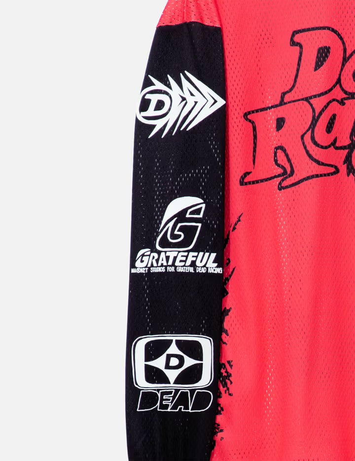 Market x Grateful Dead Moto Jersey