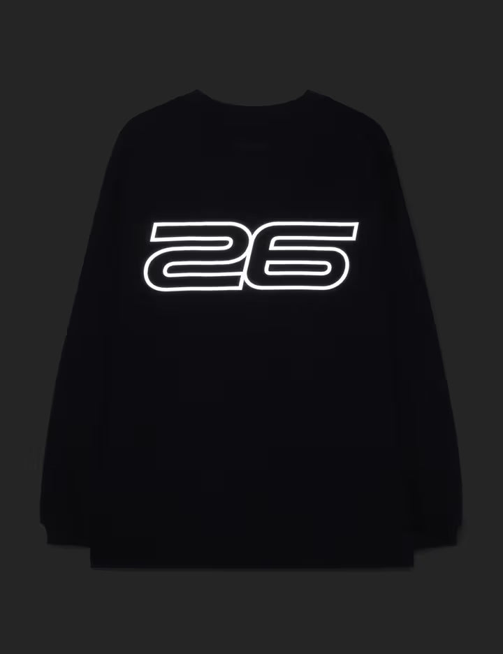 Ponte 90s Long Sleeve T-Shirt