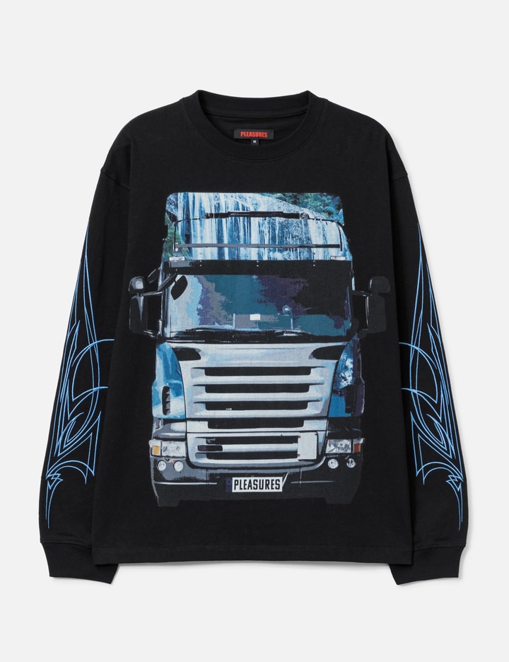 Semi Heavyweight Long Sleeve Shirt