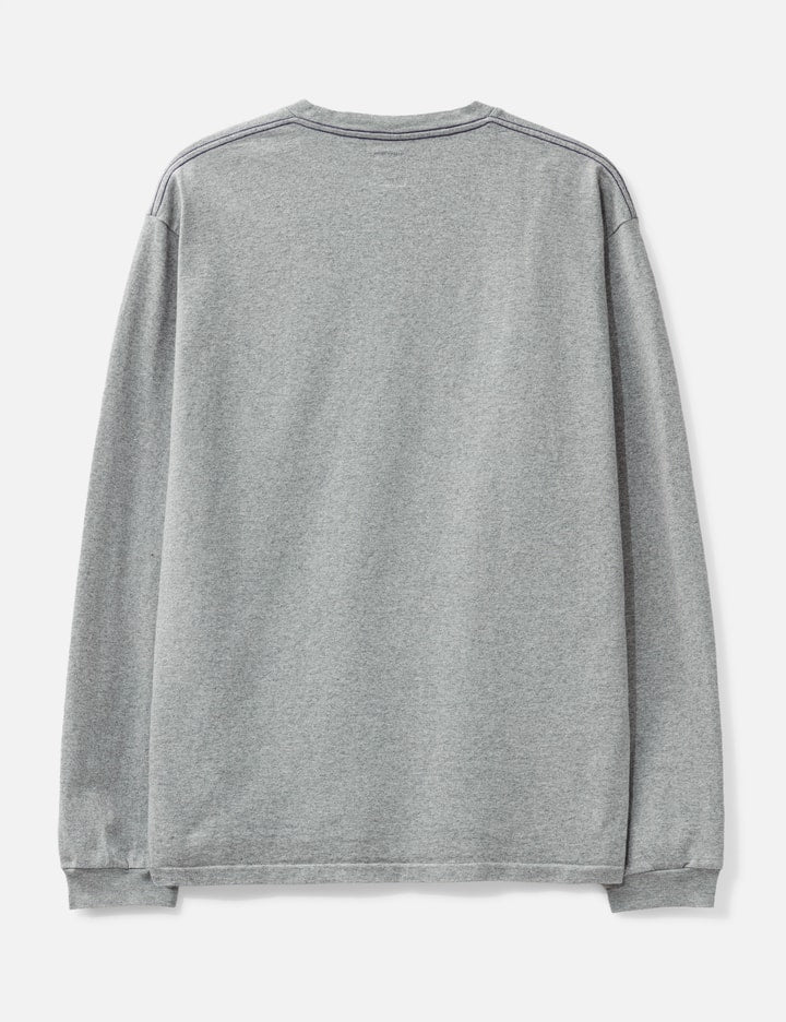 Long Sleeve Pocket T-Shirt